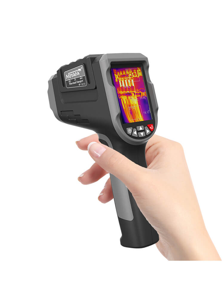 NF-521S Handheld Infrared Imaging Camera For Home Inspection