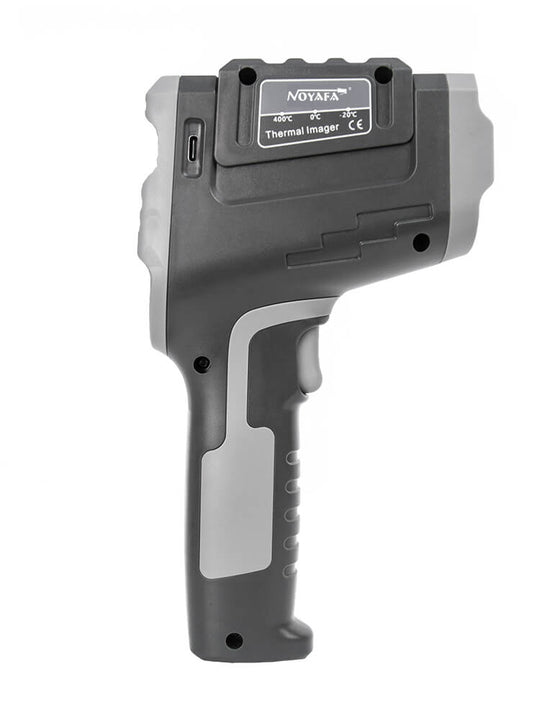 NF-521S Infrared Imaging Camera Side Display