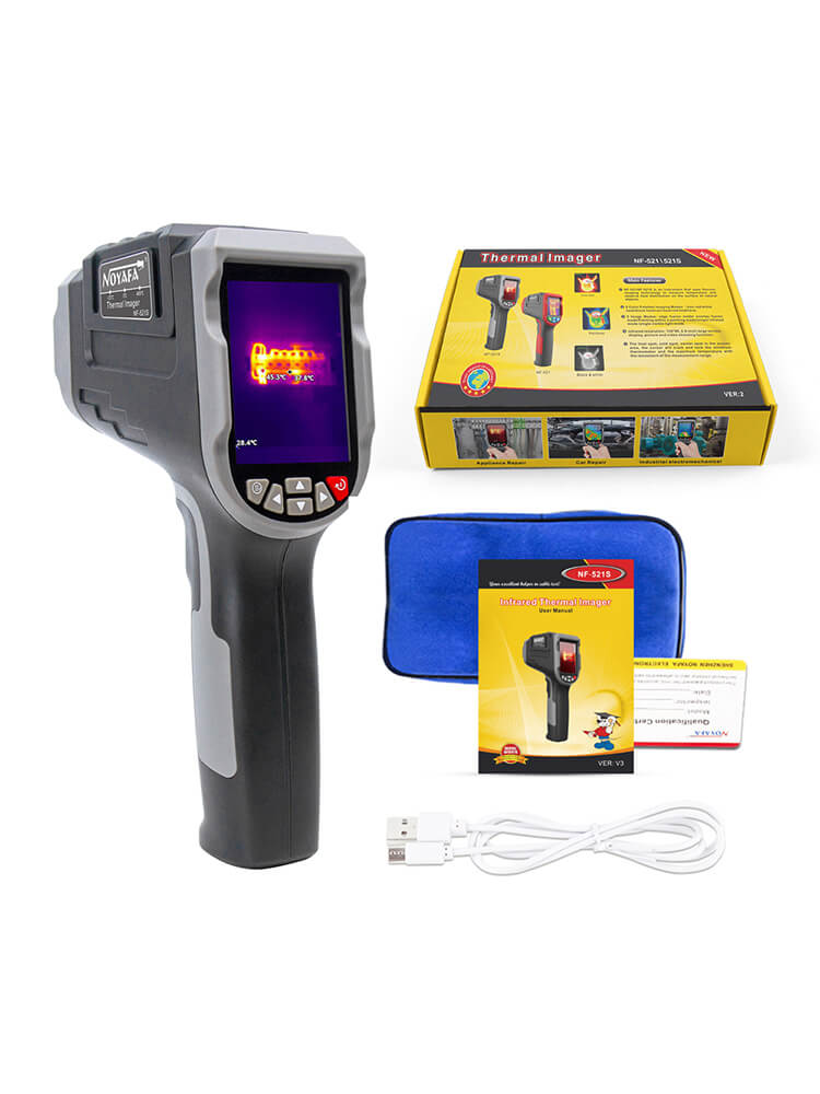 NF-521S Thermal Imager Package