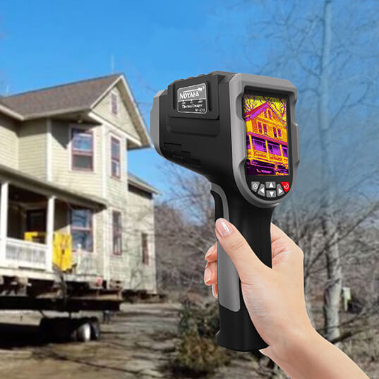 NF-521S Thermal Imaging Camera for House Inspection