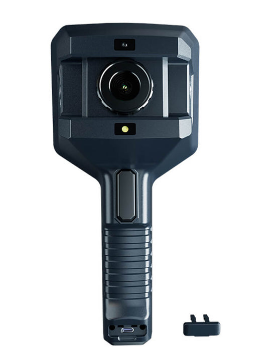 Noyafa NF-526E Handheld Termal Imager con 256*192 Alta definición