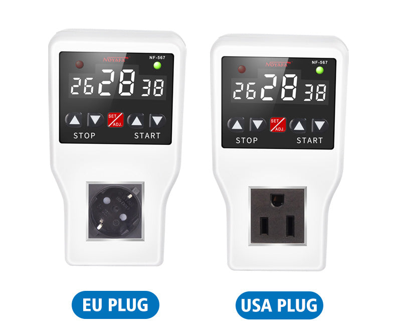 NF-567 For USA and Europe Plugs