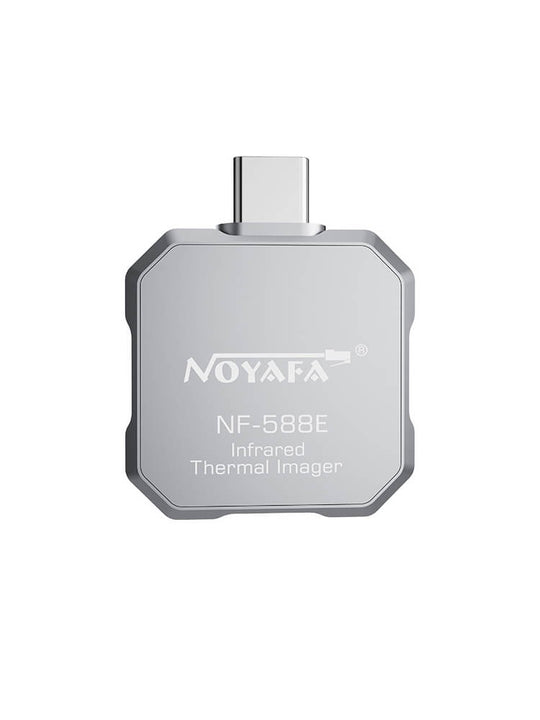 NF-588 Mobile IR Camera Product Display With Logo