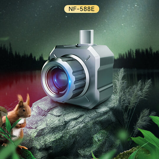 NOYAFA NF588E Mobile Thermal Imager Intro