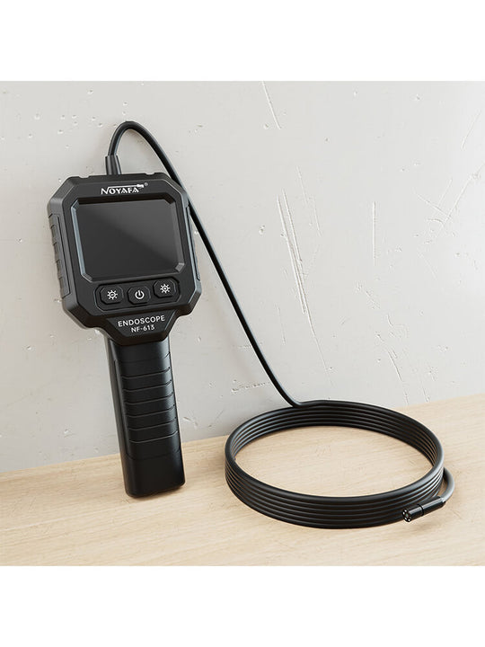 Noyafa NF-613 Endoscopio de precisión industrial con cámara HD de 8 mm