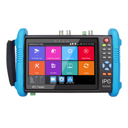 NOYAFA NF-IPC716 CCTV Camera Tester- Multiple Testing Functions In One