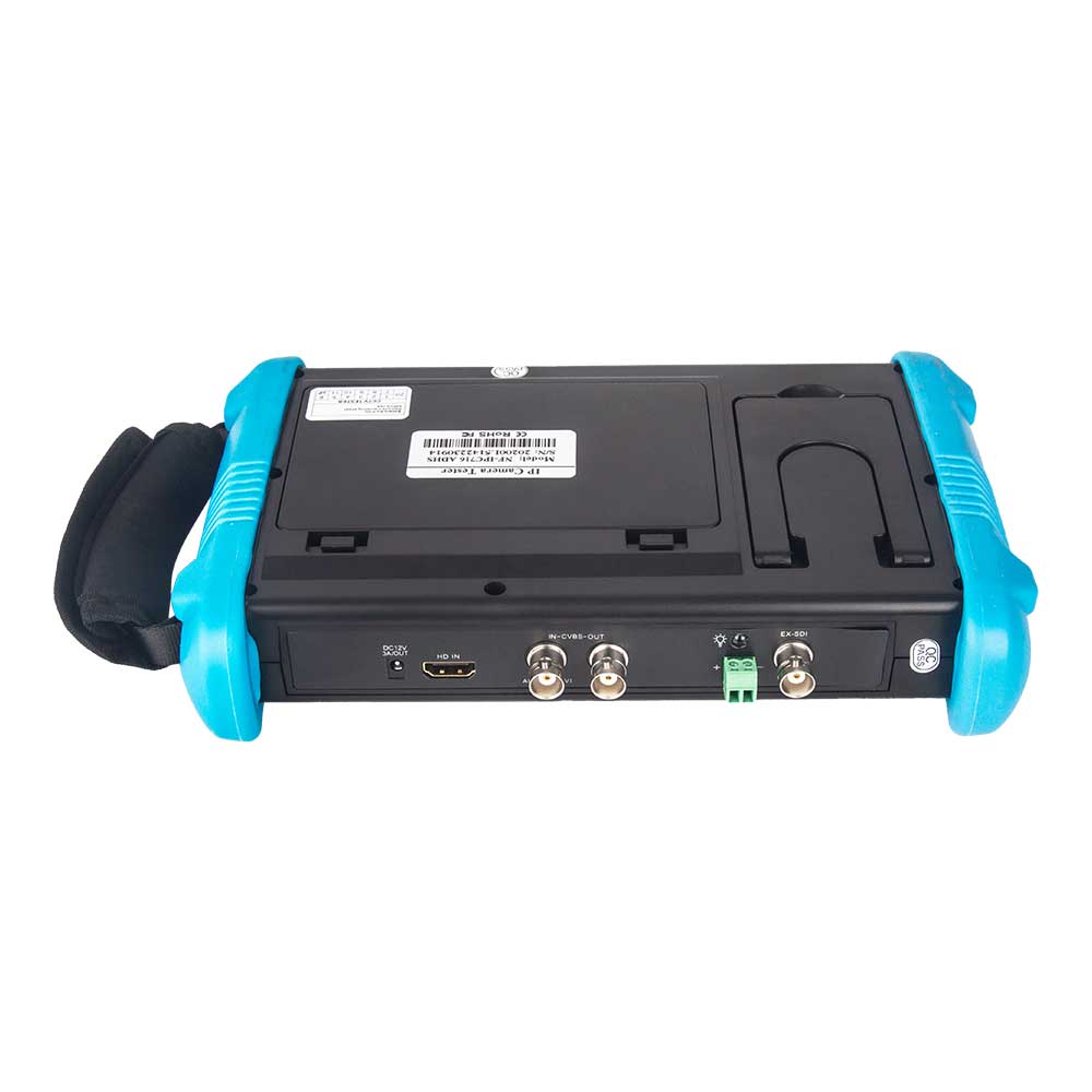 NOYAFA NF-IPC716 CCTV Camera Tester- Multiple Testing Functions In One