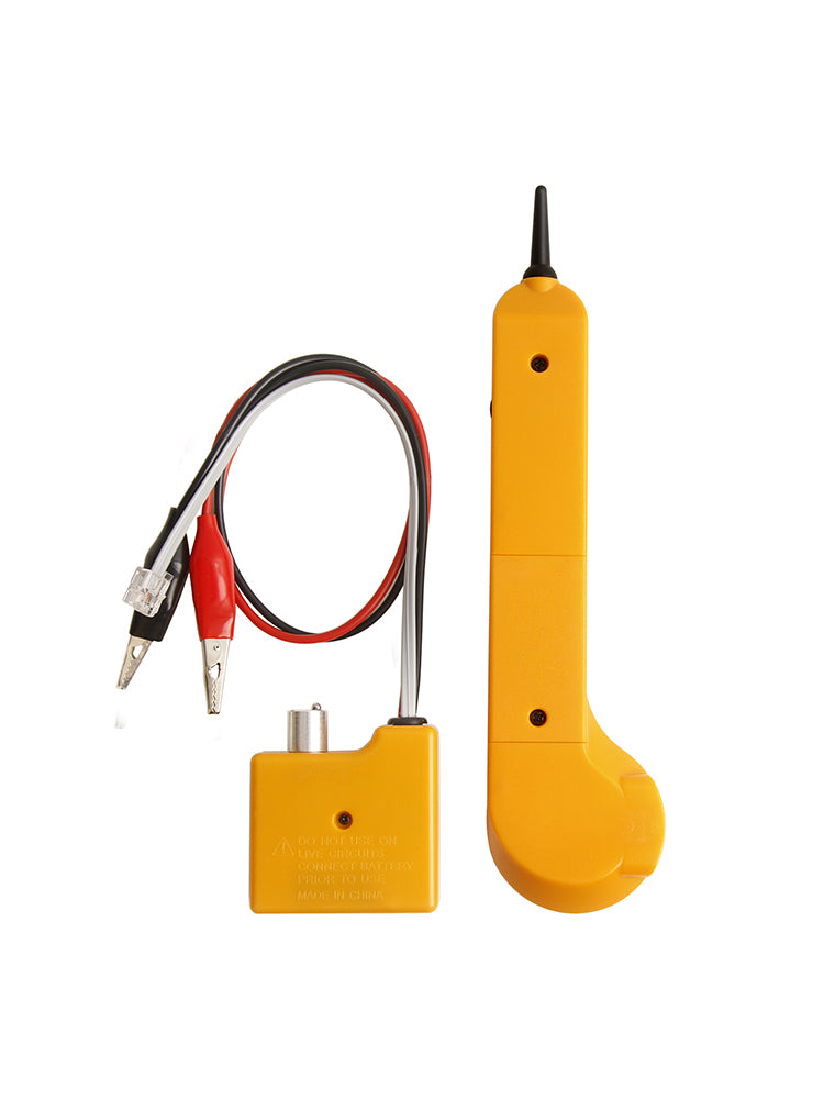 NOYAFA NF-805 Generador de tono y kit de sonda para prueba de línea telefónica y de red