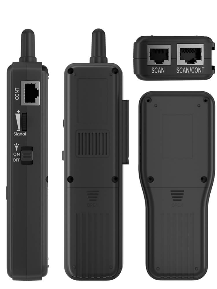 NOYAFA NF-812 Network Cable Tester for RJ45 and RJ11