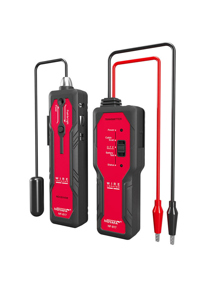 NOYAFA NF-817 & 817L Underground Wire Locator