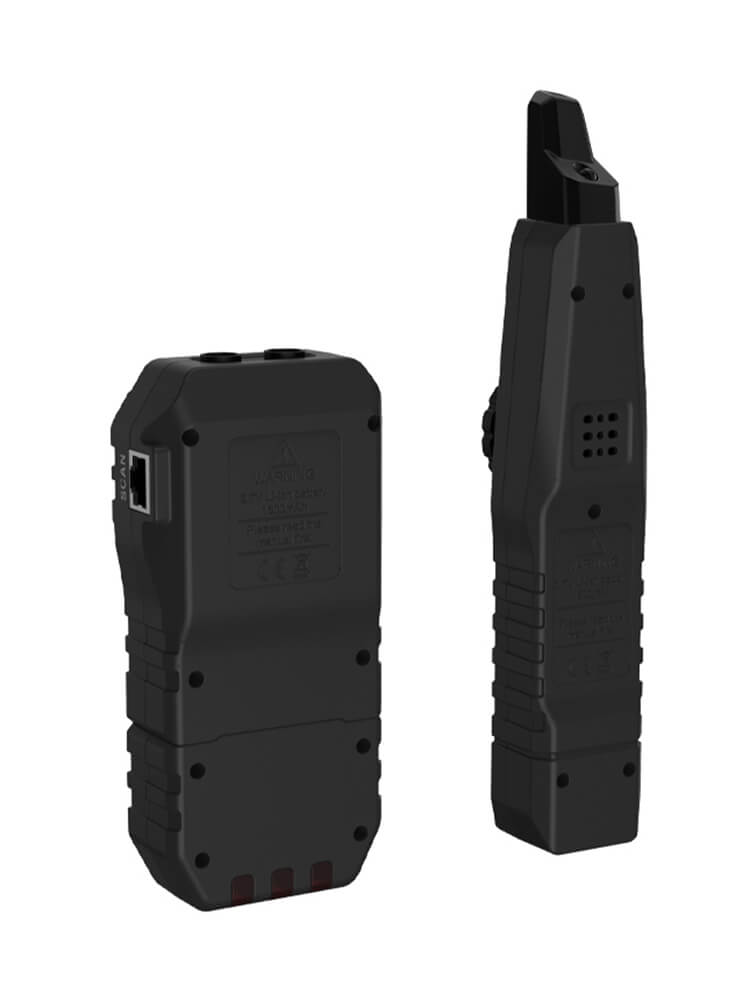 NOYAFA NF-827 Circuit Breaker Finder With GFCI Tester & Accessories - 90-120V AC, NCV Detection, Storage Case