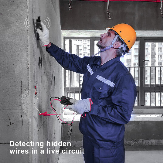 [Official] NOYAFA NF-825TMR Circuit Tracer, Breaker Finder & GFCI ...