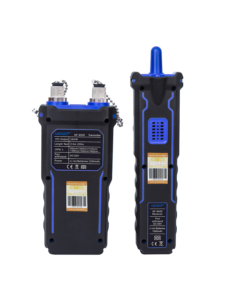 Official] NOYAFA NF-8508 Wire Tester and Tracer For RJ11/45