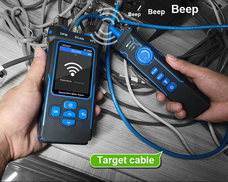 NF-8508 Cable Tracing