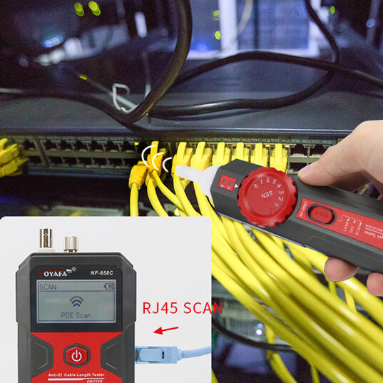 Cable Tracer Toner of NF-858C