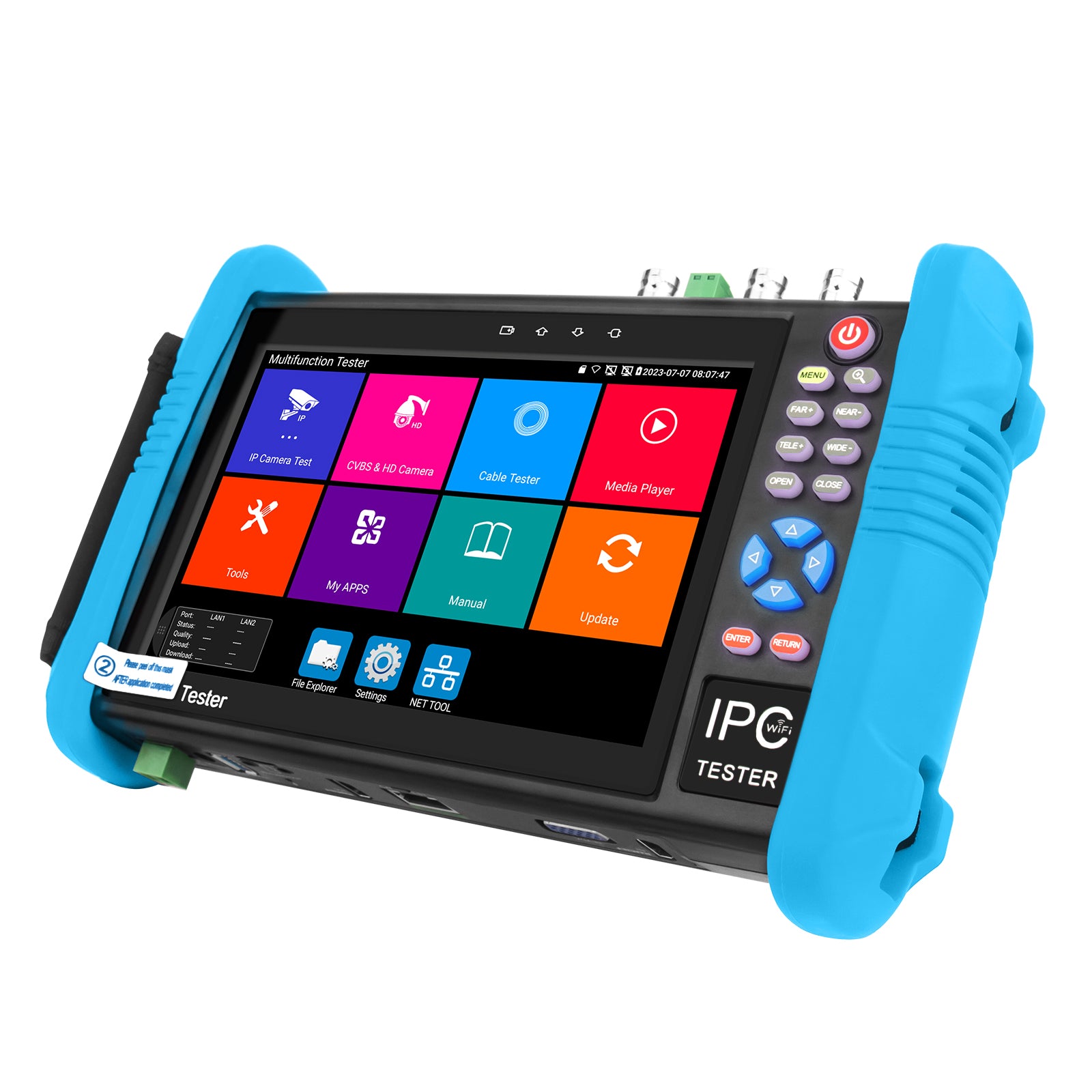 Factory Price NOYAFA NF-716ADHS All-in-one CCTV tester