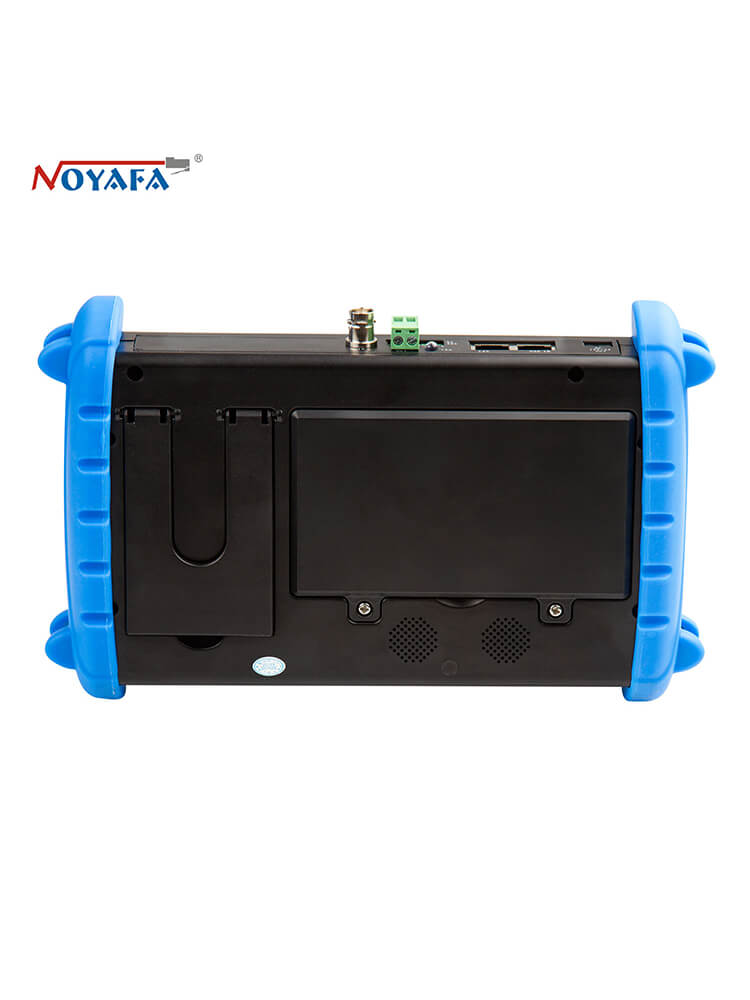 Noyafa NF-IPC722 IPC Tester для 720p, 1080p, 4K HD Камеры безопасности