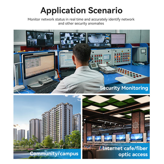NF-IPC725 올인원 CCTV 및 IP 카메라 테스터 - 보안 설치자를 위한 12-in-1 네트워크 진단 도구