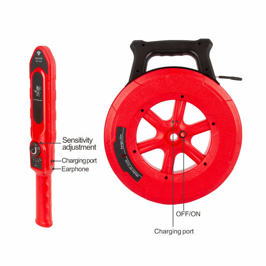 NOYAFA NF-5130 Wall Pipe Blockage Detector