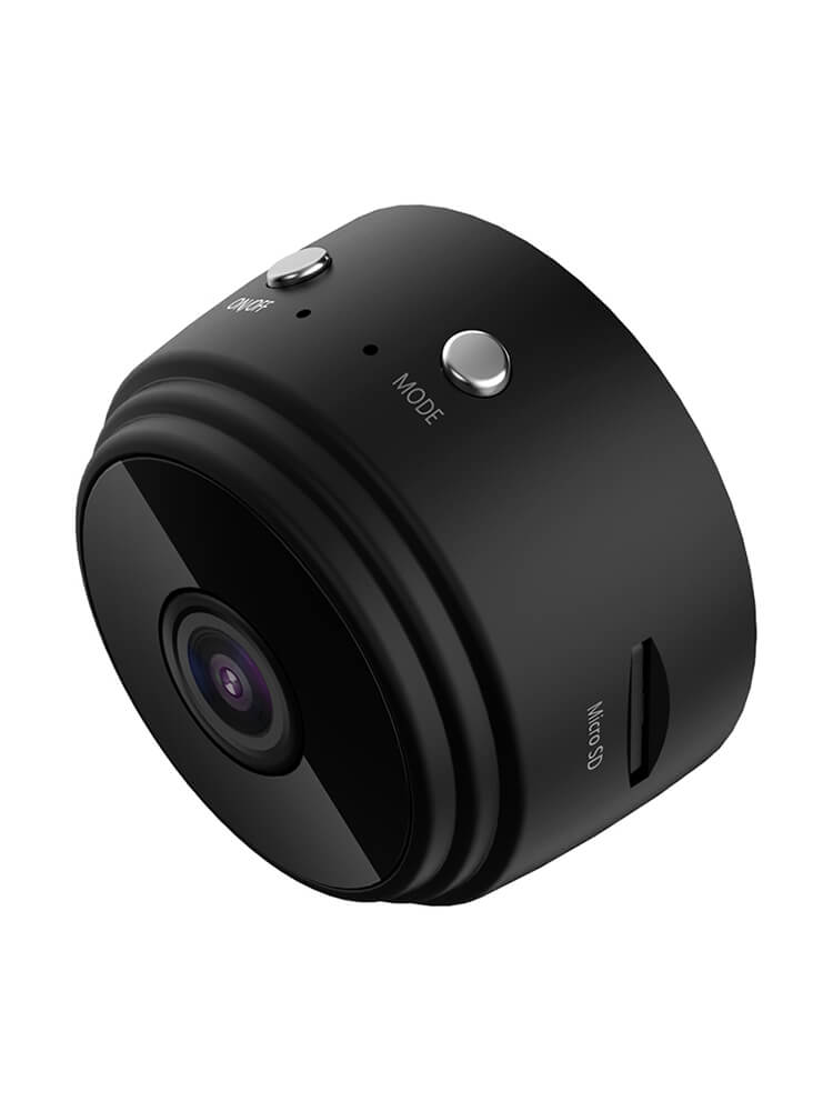 Pulsanti mini fotocamera nascosti NOYAFA A9