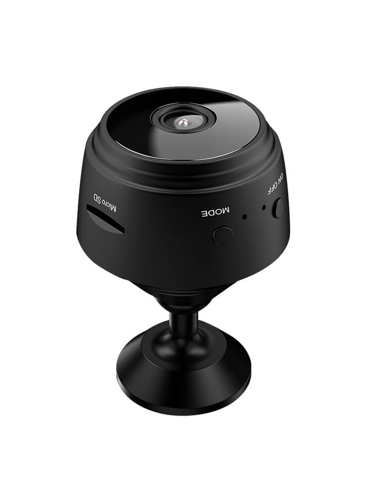 A9 1080P Magnetic Battery Powered Mini WiFi Camera - Faxon Technologies