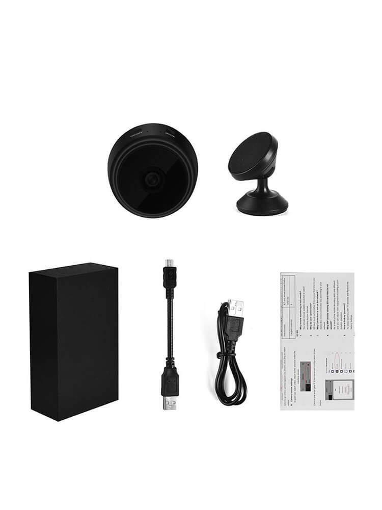 NOYAFA A9 Hidden Mini Camera Package