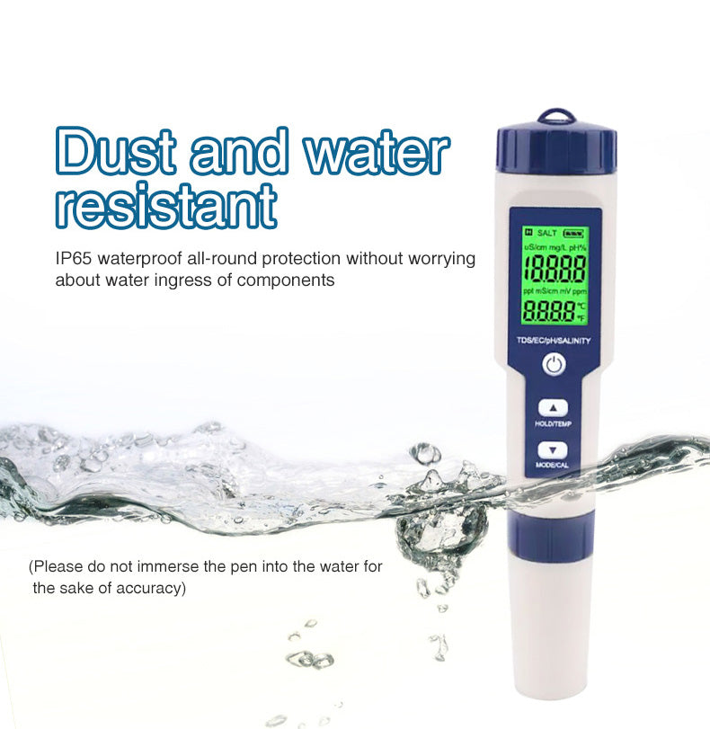 Waterproof Airtight Water Tester