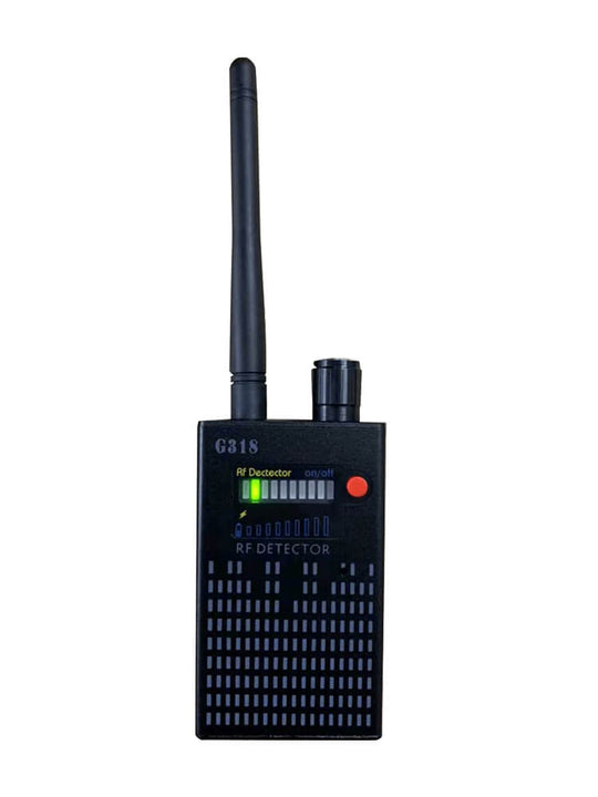 NOYAFA G318 Portable RF Detector Display