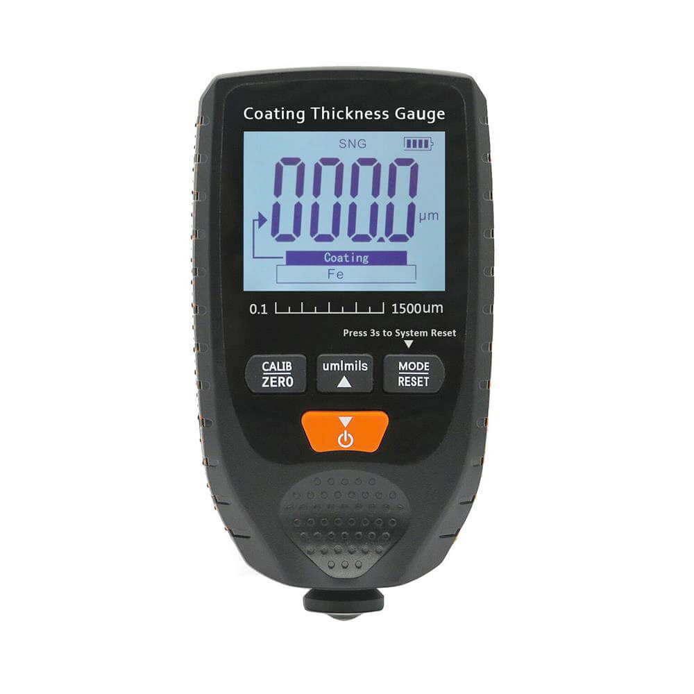 NOYAFA GM998 Digital Coating Thickness Gauge For Car Paint Measurement