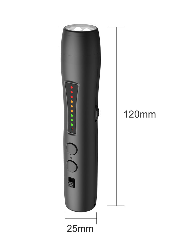 Noyafa JMS-1110 3-в-1 Инфракрасный детектор для GPS Tracer, Bug & Camera