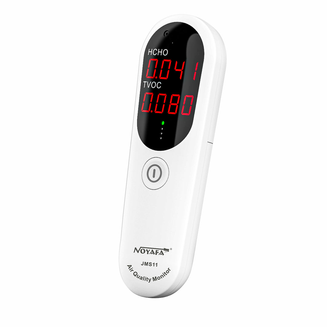 NOYAFA JMS11 Air Quality Meter for Indoor and Health