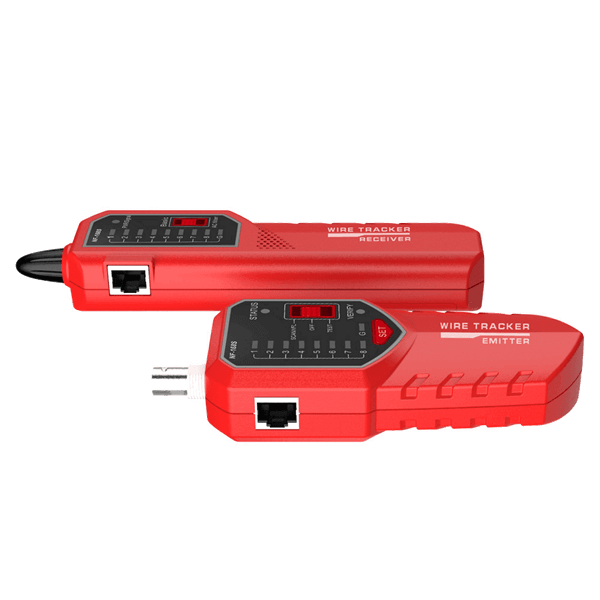 Noyafa Wire Tracker NF-168s для проводов RJ11, RJ45 и BNC