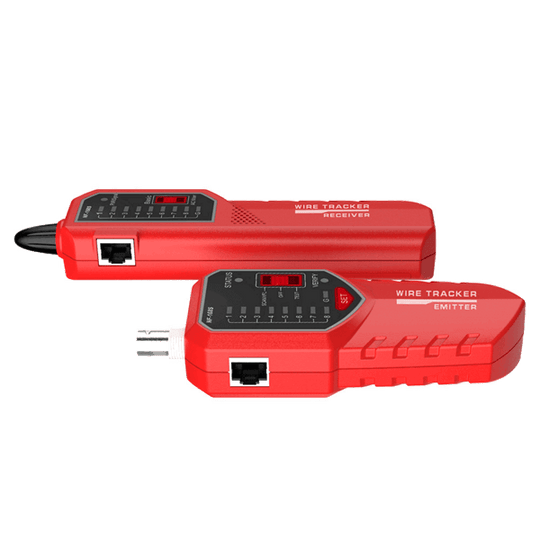 Noyafa Wire Tracker NF-168 para los cables RJ11, RJ45 y BNC