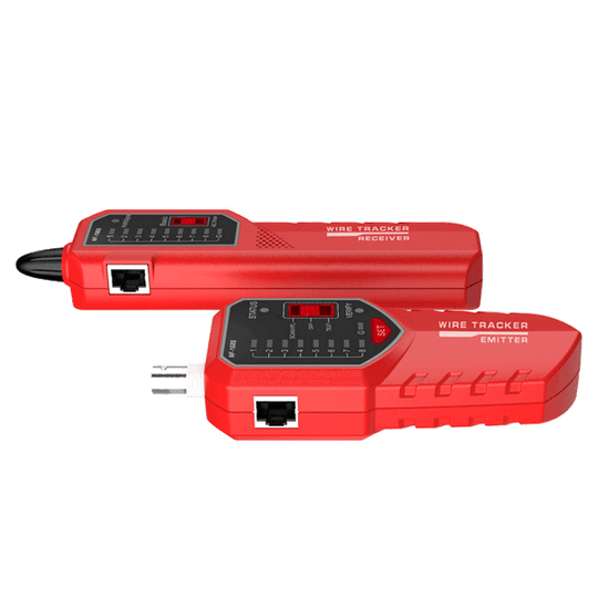 Noyafa Wire Tracker NF-168s für RJ11-, RJ45- und BNC-Drähte