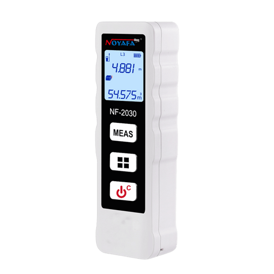 Noyafa NF-2030 레이저 거리 미터 30m/50m