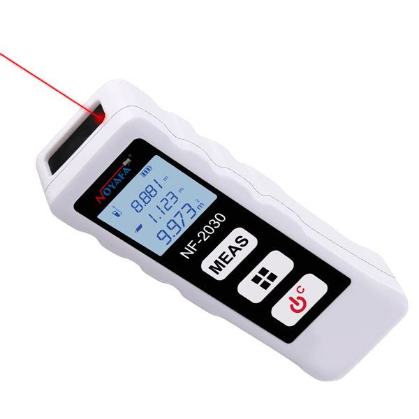 Noyafa NF-2030 레이저 거리 미터 30m/50m