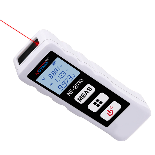 Noyafa NF-2030 레이저 거리 미터 30m/50m