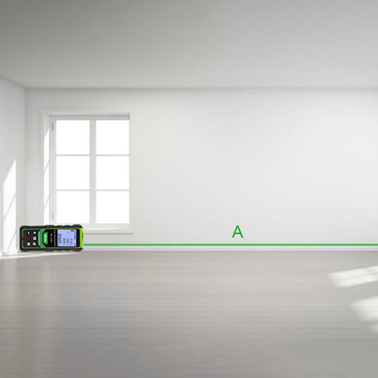 NOYAFA NF-274L Measure Mode