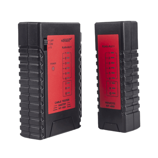 NOYAFA NF-468 Network/Telephone Cable Tester