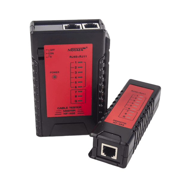 NOYAFA NF-468 Network/Telephone Cable Tester