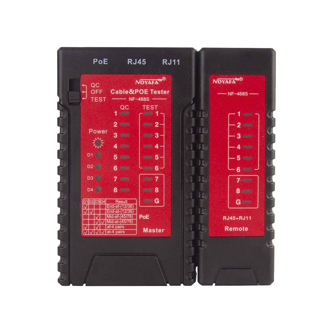 Noyafa NF-468S Network Cable Tester