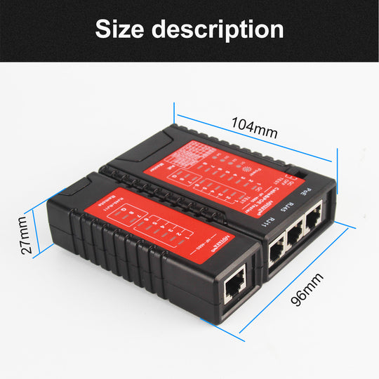 NOYAFA NF-468S Network Cable Tester