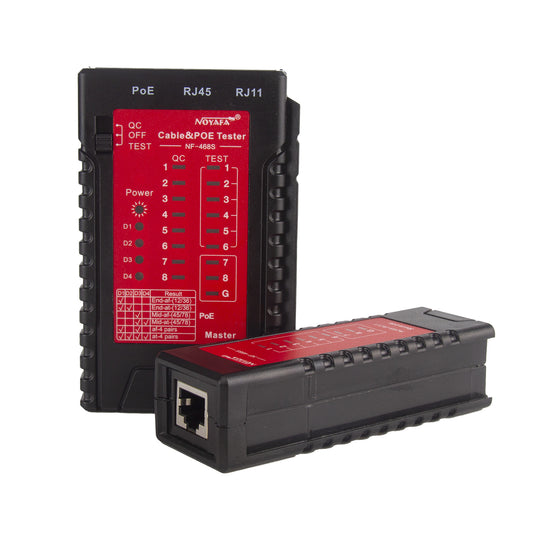 NOYAFA NF-468S Network Cable Tester