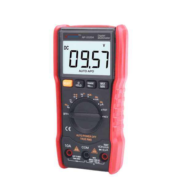 Nf Multimeter Fabrikpreis Multifunktion Multimeter NF-5320A – NOYAFA