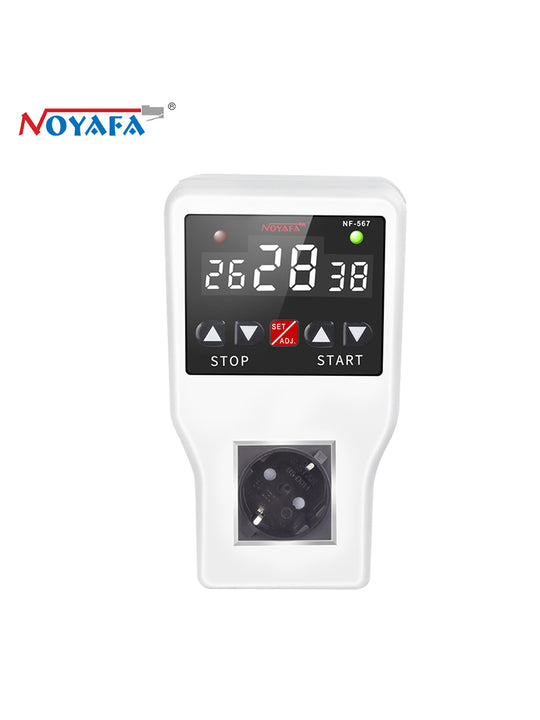 NOYAFA NF-567 Timer Thermostat With Waterproof Probe 10A 2200W Range -9~99℃