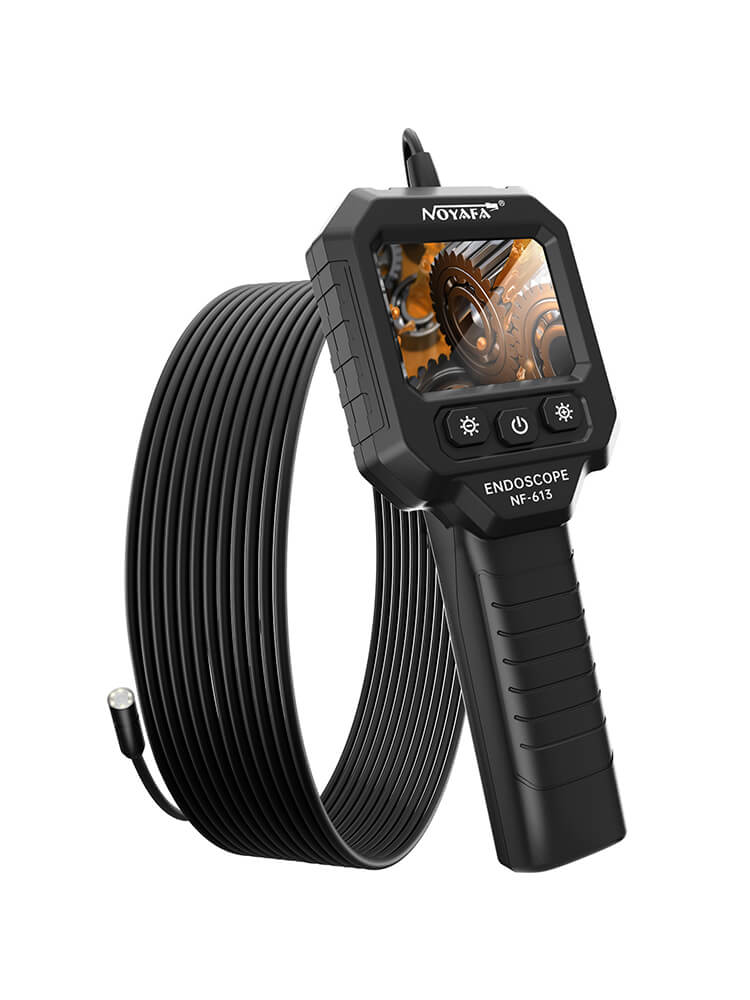 NOYAFA NF-613 Industrial Precision Endoscope with 8mm HD Camera
