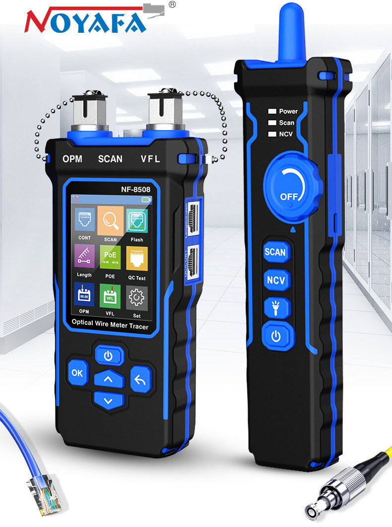 NF-8508 Optical Fiber Meter Tracer Product Introduction