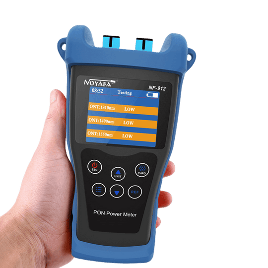 Noyafa NF-912 PON OPTICAL MOTER METER