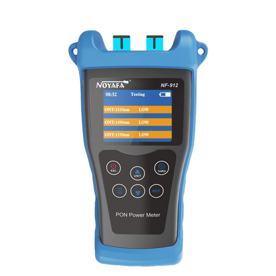 Noyafa NF-912 PON OPTICAL MOTER METER