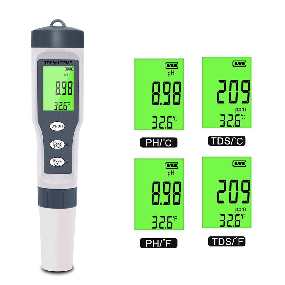 Noyafa NF-EZ9901 TDS Tester de calidad de agua barata